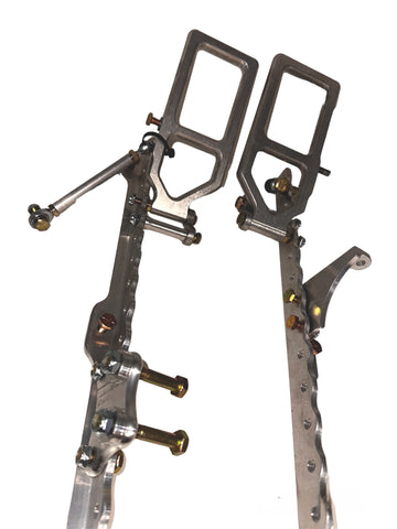 Adjustable Pedal Assembly