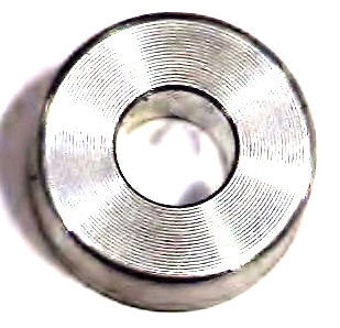 1/4" spacer