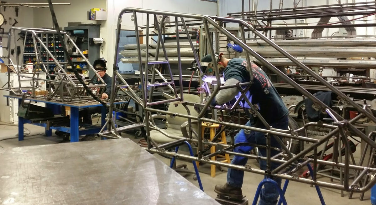 Frame Components – Sawyer Micro Chassis