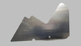 BODY Axle Front LH