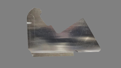 BODY Axle Front RH