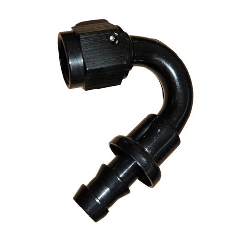 -06 120 Degree Pushlock Fitting