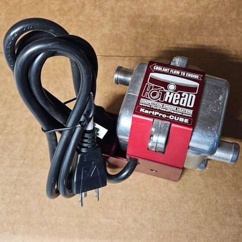 Hot Head Competition Engine Heater