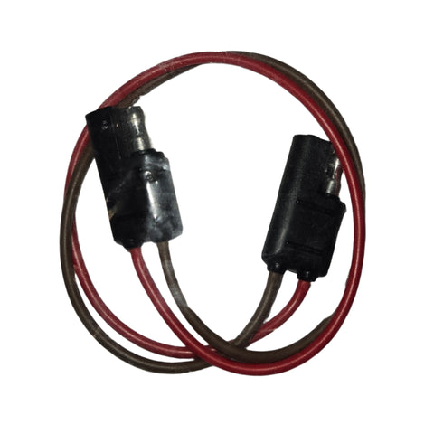 2 Wire Plug in Connector