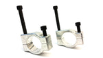 Steering Box Clamp Set
