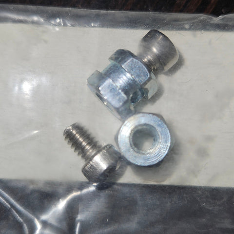 Throttle Cable Stop Nut