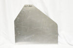 Alum Panel Firewall Inner Flat Front