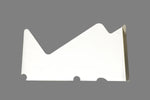 JR Sprint Alum Nose Cone Panel Right