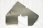 Alum Left Nose cone panel 626