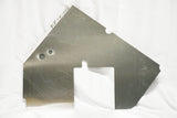 Alum Left Nose cone panel 626