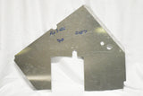 Alum Left Nose cone panel 626