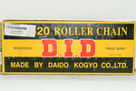 CHAIN GOLD 130 DID 520 CHAIN 130 LINK