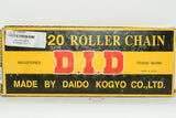 CHAIN GOLD 130 DID 520 CHAIN 130 LINK