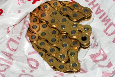 CHAIN GOLD 120