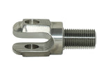 Clevis Steering Box