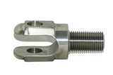 Clevis Steering Box