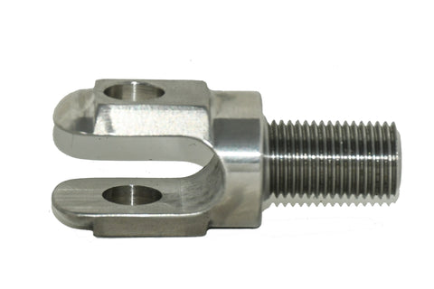 Clevis Steering Box