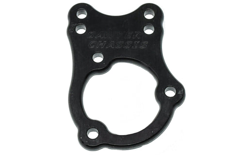 Power Steering Plate