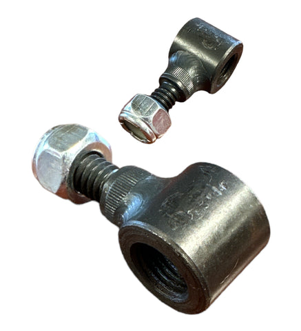 Throttle Pedal Stop Bolt For Adj. Pedals
