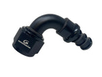 -08 120 Degree Pushlock Fitting