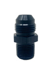 -06 To 3/8 Pipe Straight Aluminum