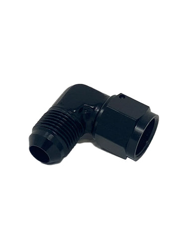08-90 Degree Male To Female Swivel