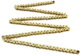 CHAIN GOLD 130 DID 520 CHAIN 130 LINK