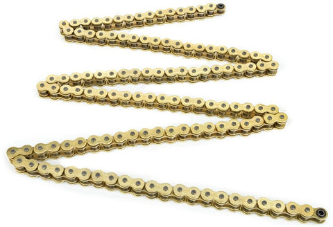 CHAIN GOLD 130 DID 520 CHAIN 130 LINK