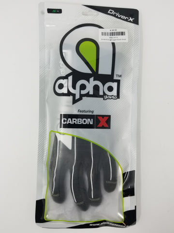 Alpha Gloves Carbon X - Small