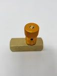 Compact Adjustable Proportioning valve