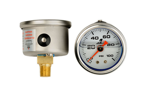 Gas Pressure Tool w/ 100 PSI. Guage